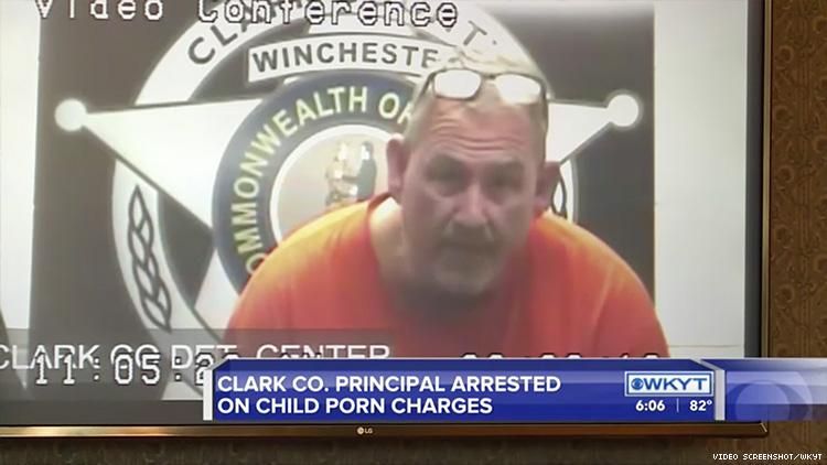 Minor Porn 14 - Principal Who Banned LGBTQ-Inclusive Book Indicted for Child ...