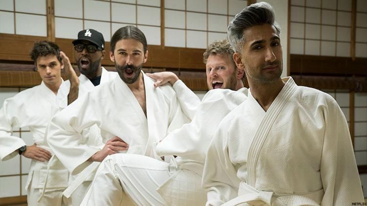 Queer Eye: We're in Japan