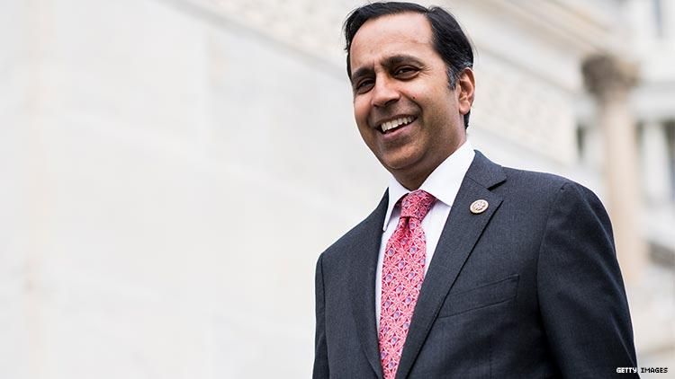 Raja Krishnamoorthi 