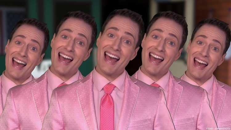 Randy Rainbow 