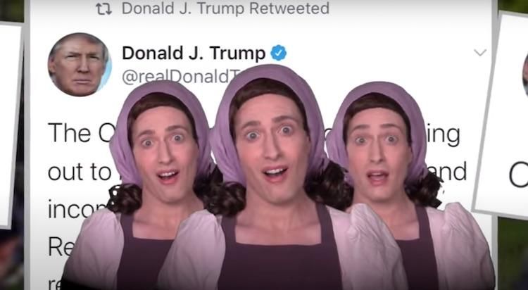 Randy Rainbow 