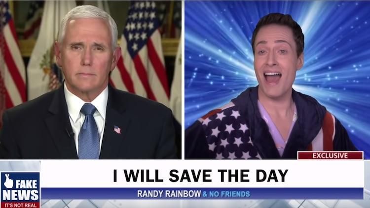 Randy Rainbow 