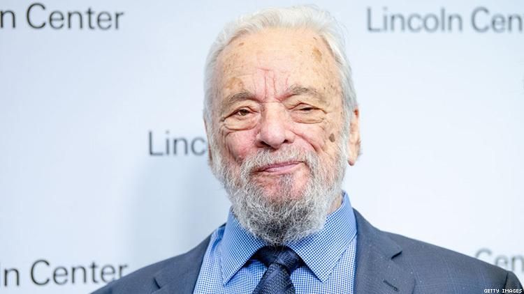 Stephen Sondheim