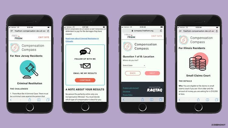 A New App Helps Survivors Of Domestic Violence Cover The Cost