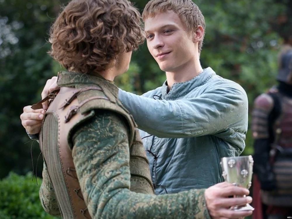 gay sex game of thrones