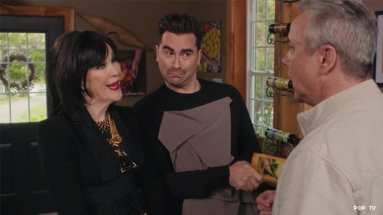 Top 7 Moments Of Schitt S Creek S6 Ep7 Moira Rose