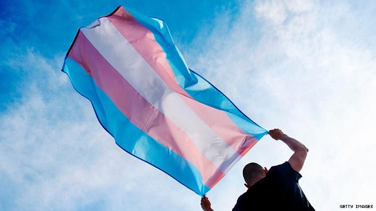 Transgender flag