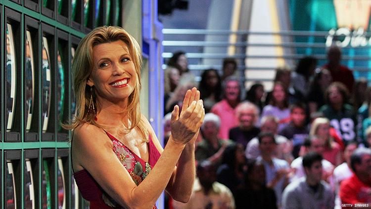 A Big Reason To Love Vanna White Hosting Wheel Pat Sajak Is A Troll