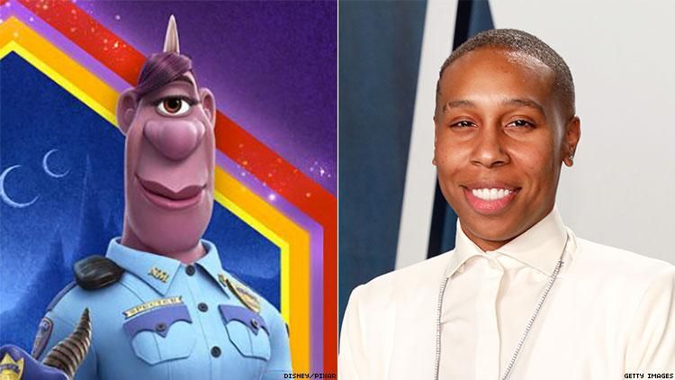 Lena Waithe