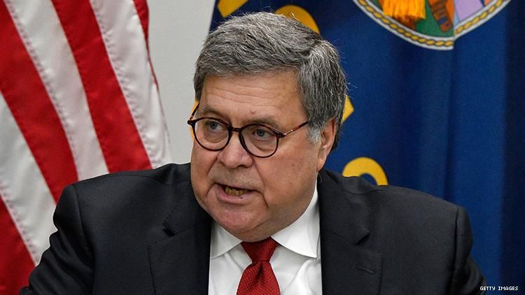 William Barr