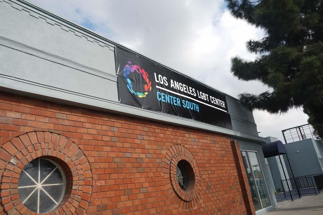 Los Angeles Lgbt Center Opens Facility In Historically Black Area