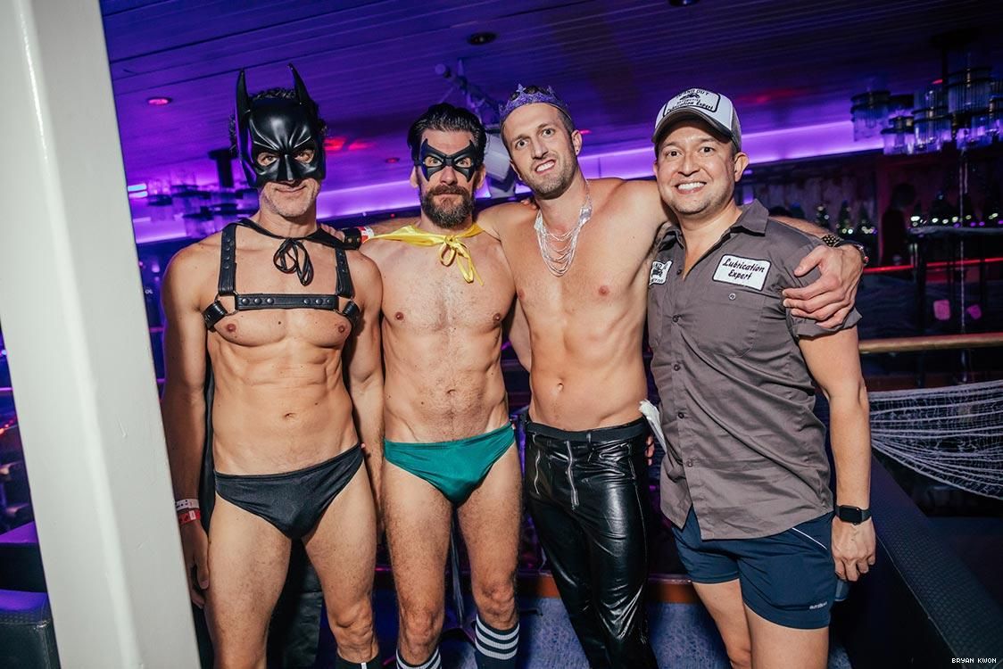 twitter nyc gay sex parties