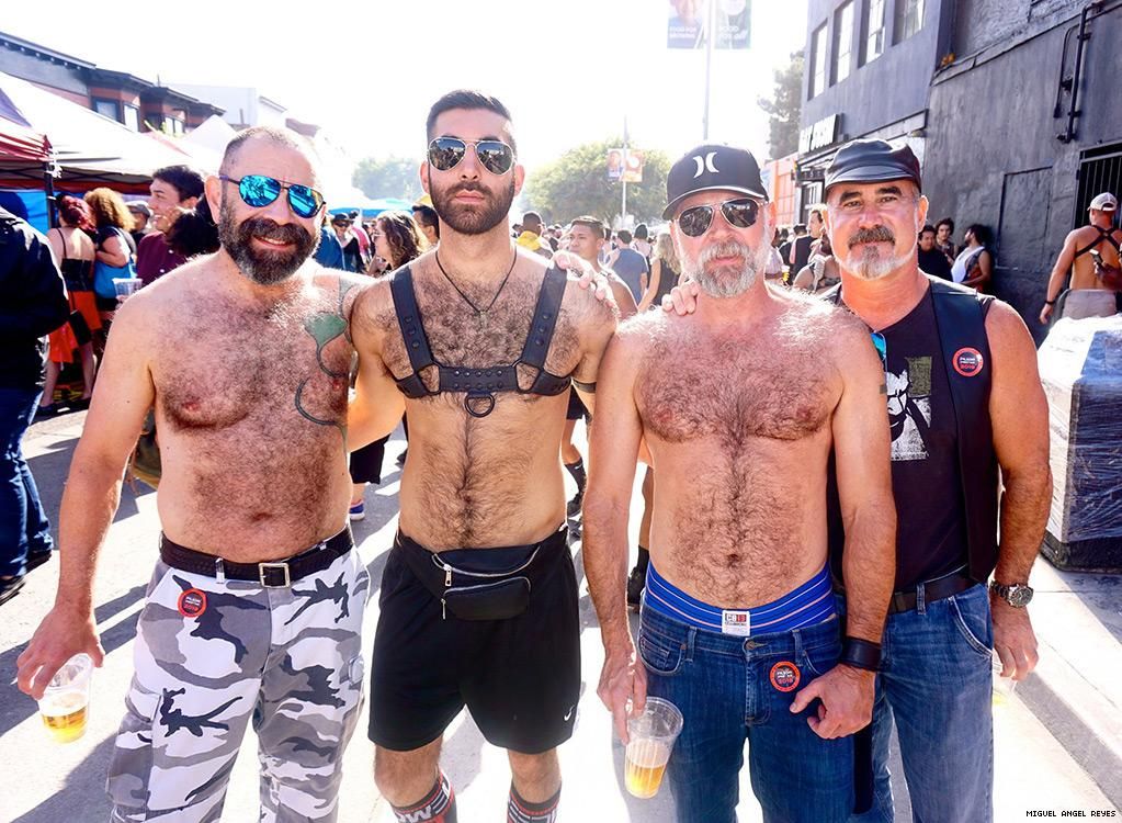 PHOTOS: Here's a Look at Folsom Street Fair 2019