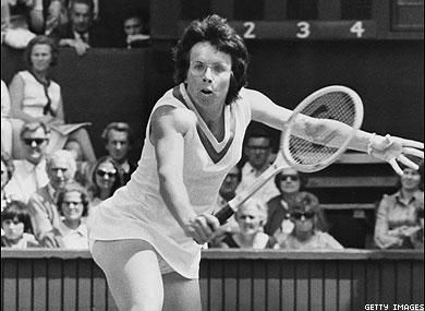 Billie Jean King