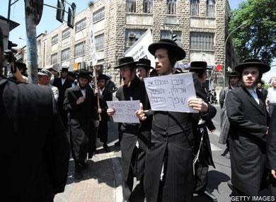 Orthodox Jews Open Gay Dialogue