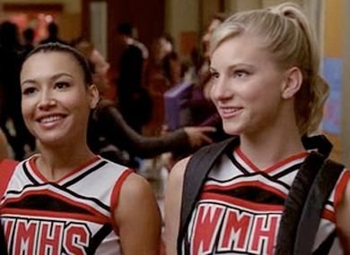 Glees Lesbian Shocker