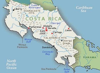 Costa Rica Court Rules for Gay Rights