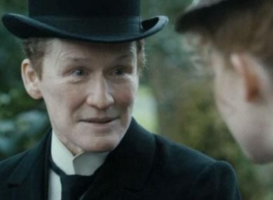 Watch Glenn Close In Male Drag As Albert Nobbs