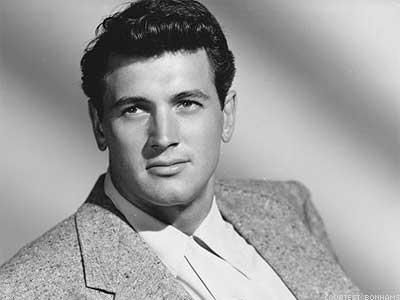 Rock Hudson Auction At Bonhams