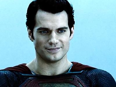 WATCH: Henry Cavill Soars in New Man of Steel Trailer