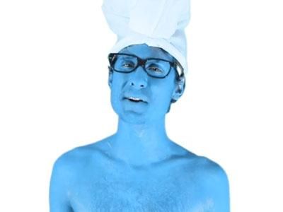 gay papa smurf