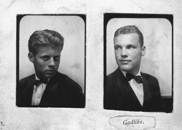 Photos Memories Of Jfk From His Gay Best Friend 