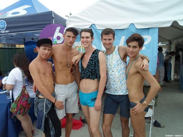 gay pride miami beach events