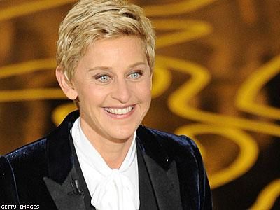 Ellen Wins Big at 86th Academy Awards