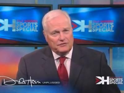 Sportscaster Dale Hansen Back to Defend Michael Sam