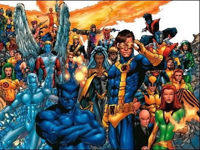 10 Lgbt X Men