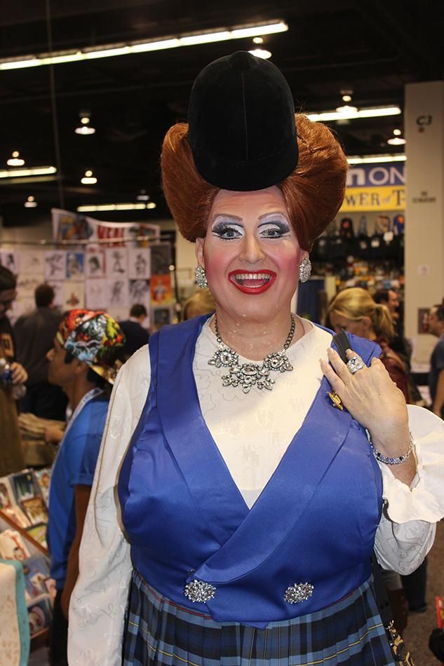 PHOTOS: The Costumes of WonderCon 2015