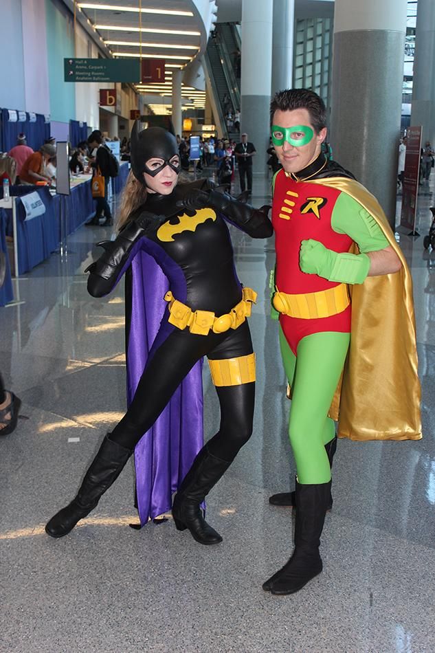 PHOTOS: The Costumes of WonderCon 2015