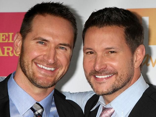 12 Gay Male Pop Stars and Their Long-Term Partners