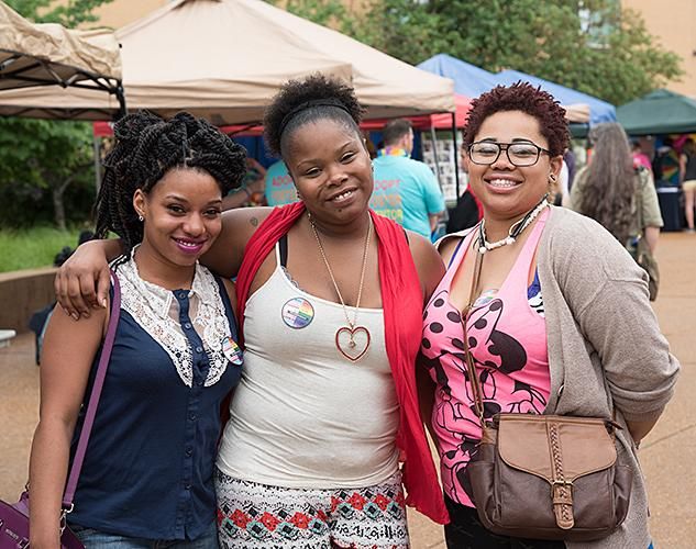 PHOTOS: First Ever Pride in St. Charles, MO