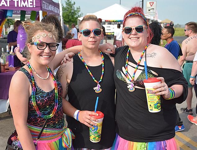 PHOTOS: Everything's LGBT in Kansas City