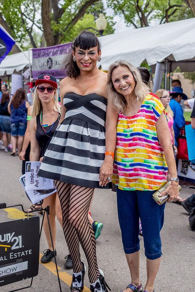 PHOTOS HighAltitude Pride in Albuquerque