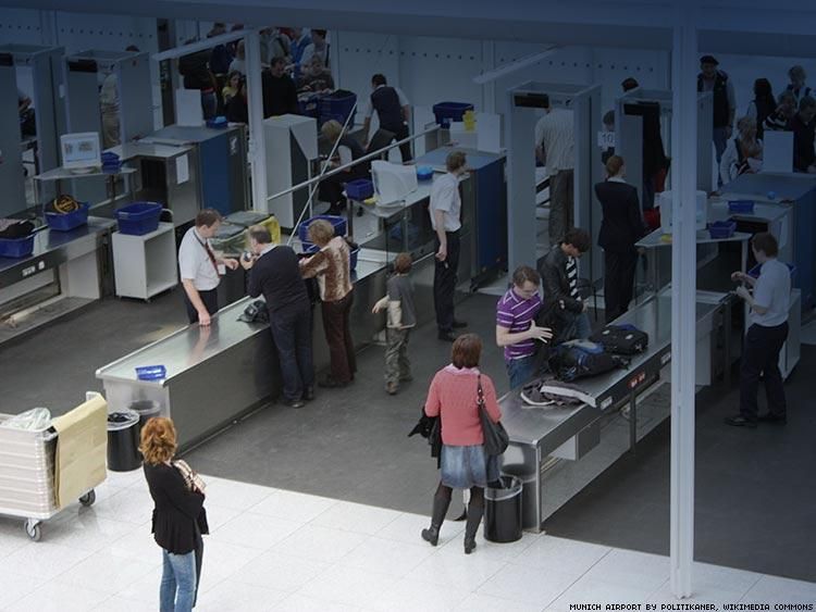 EXCLUSIVE: About That TSA 'Coalition' of LGBT Groups