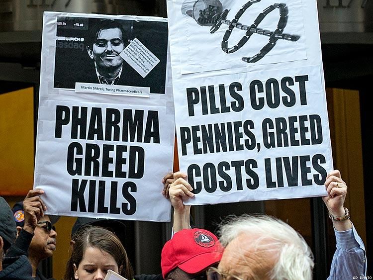 Why Drug Scandals Like Martin Shkreli S Will Keep Happening