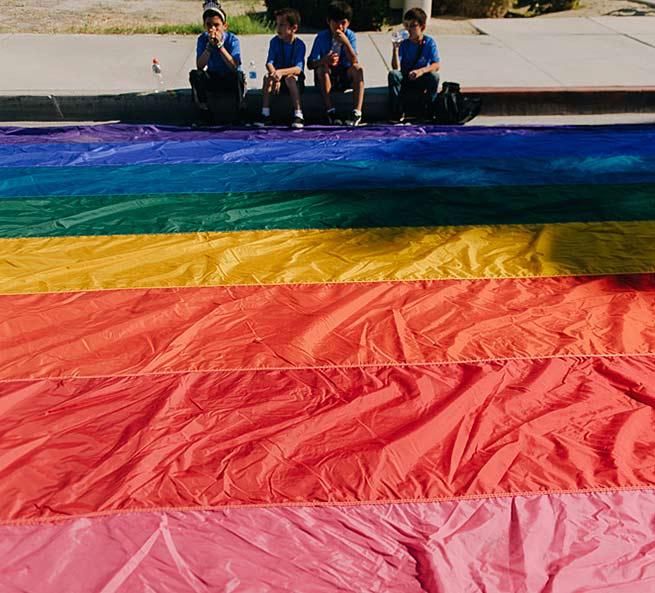 PHOTOS: Pride In Palm Springs