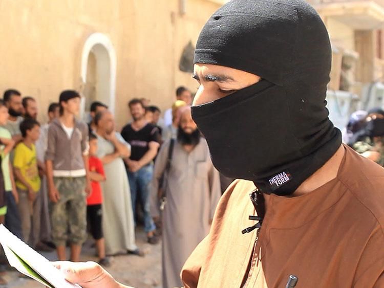 Police Hid Identity Of Gay Isis Fighter