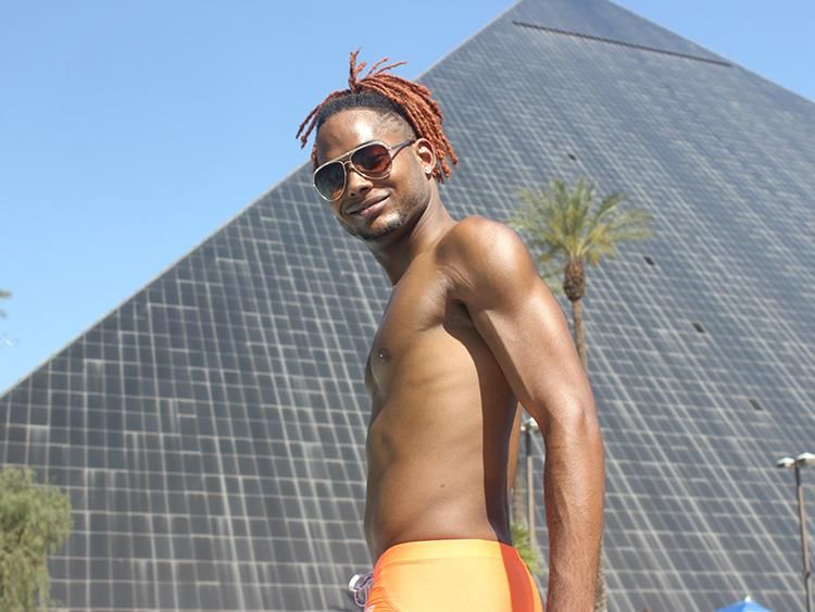 39 Sweltering Pics from the Ultimate Vegas Gay Pool Party