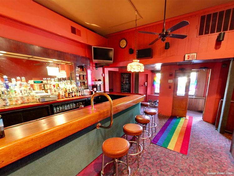 the corner gay bar miami