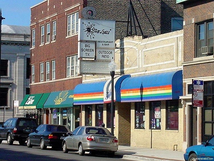 defunt gay bars chicago