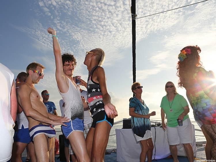 PHOTOS: Key West Marches in Solidarity