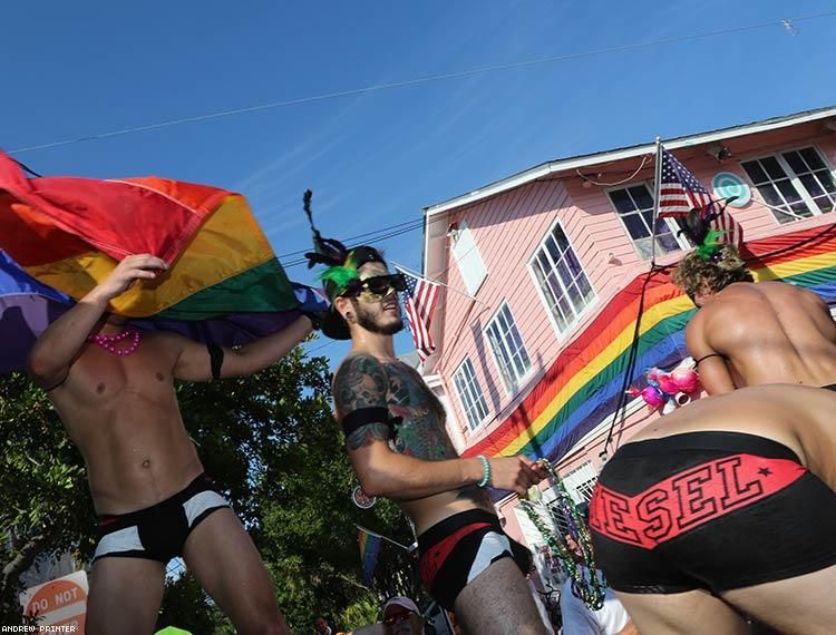 gay pride week orlando 2021