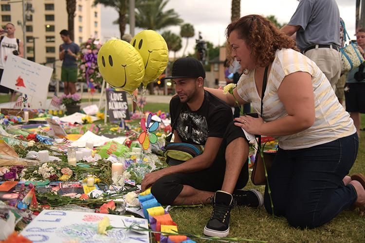 What They Left Behind: Orlando's Pulse Shooting Memorial