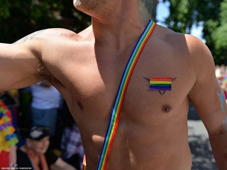 PHOTOS Portland Pride Sends Out the Love