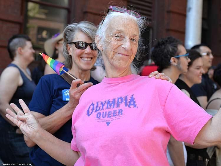 PHOTOS Portland Pride Sends Out the Love