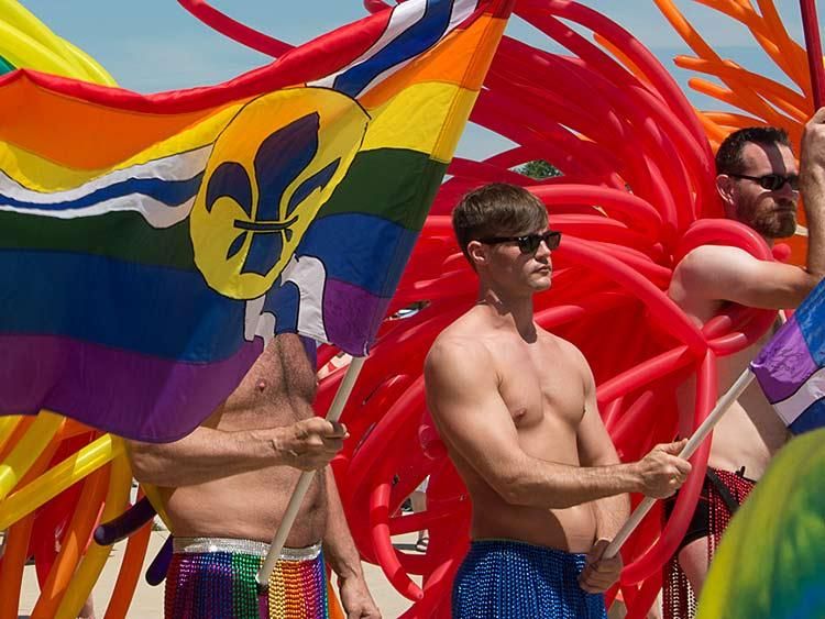 PHOTOS Pride Persists in St. Charles, Mo.