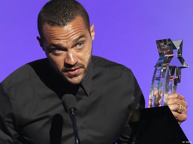 Jesse Williams S Bet Speech Was Important But Not Novel